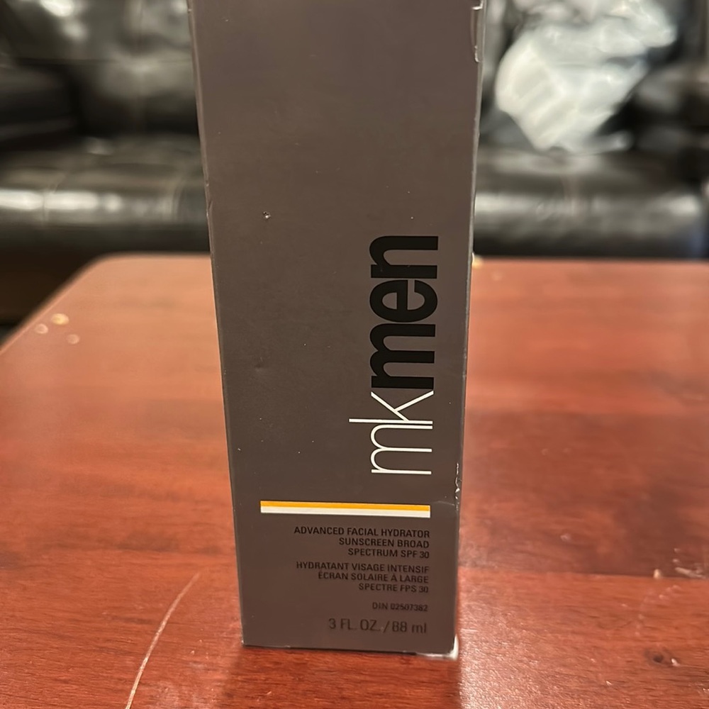 Mary Kay Advanced Facial Hydrator Sunscreen Broad Spectrum SPF 30